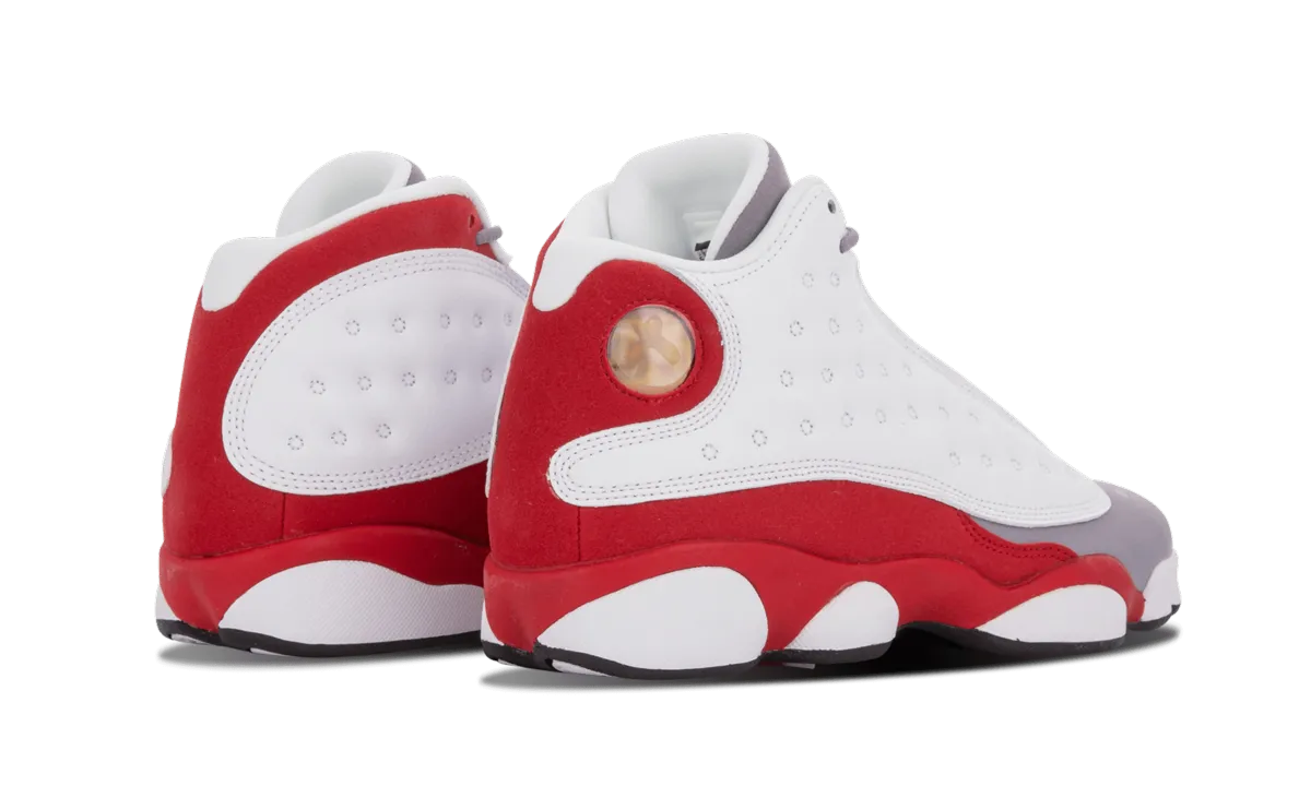 Supportive Choice Air Jordan 13 Retro GS "Grey Toe"
