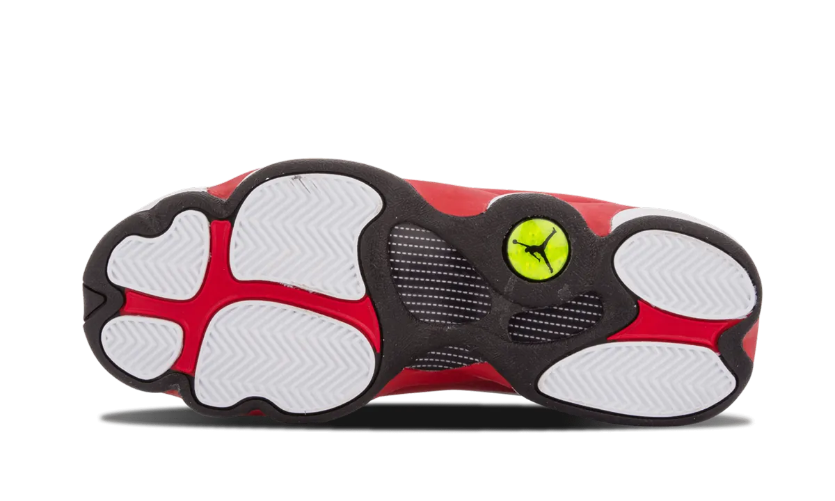 Air Jordan 13 Retro GS "Grey Toe" Dual Layer Foam