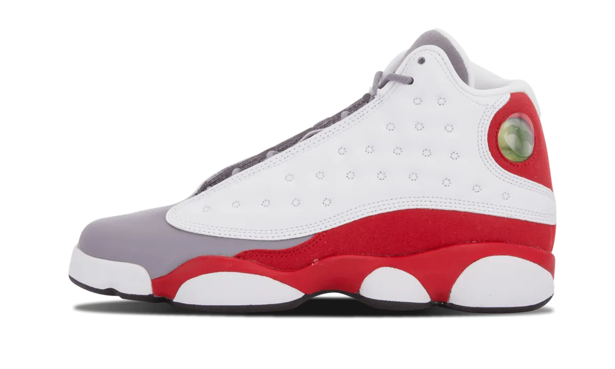 Ergonomic Frame Air Jordan 13 Retro GS "Grey Toe"