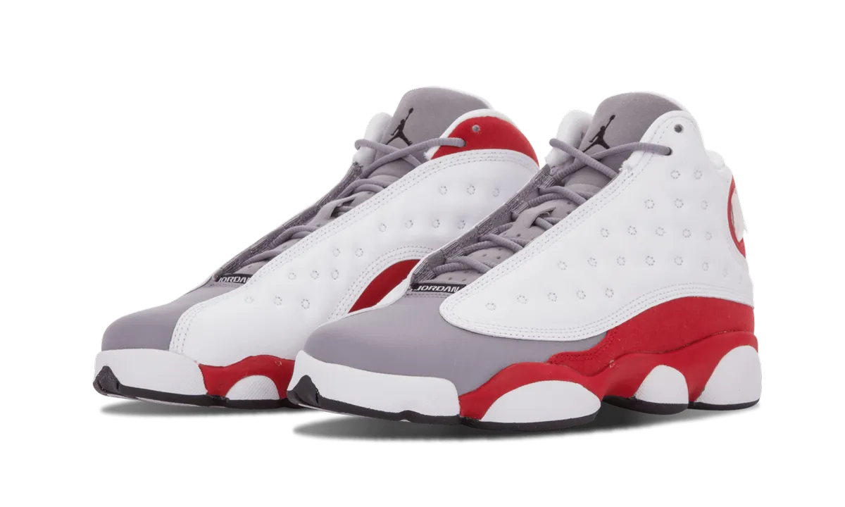 Air Jordan 13 Retro GS "Grey Toe" Padded Feel Maximum Support