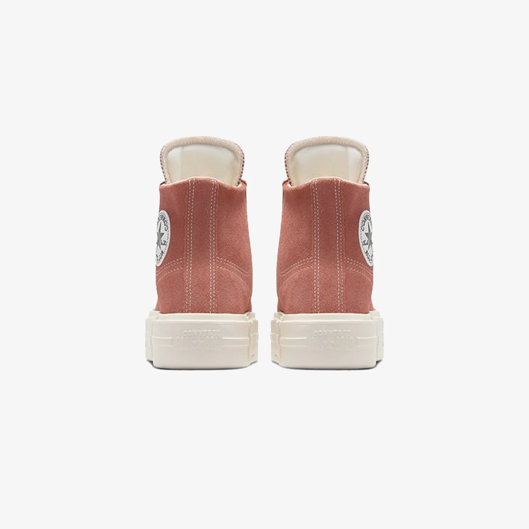 Converse | CHUCK TAYLOR ALL STAR CRUISE SUEDE { BROWN/WHITE Orthotic Friendly Fit