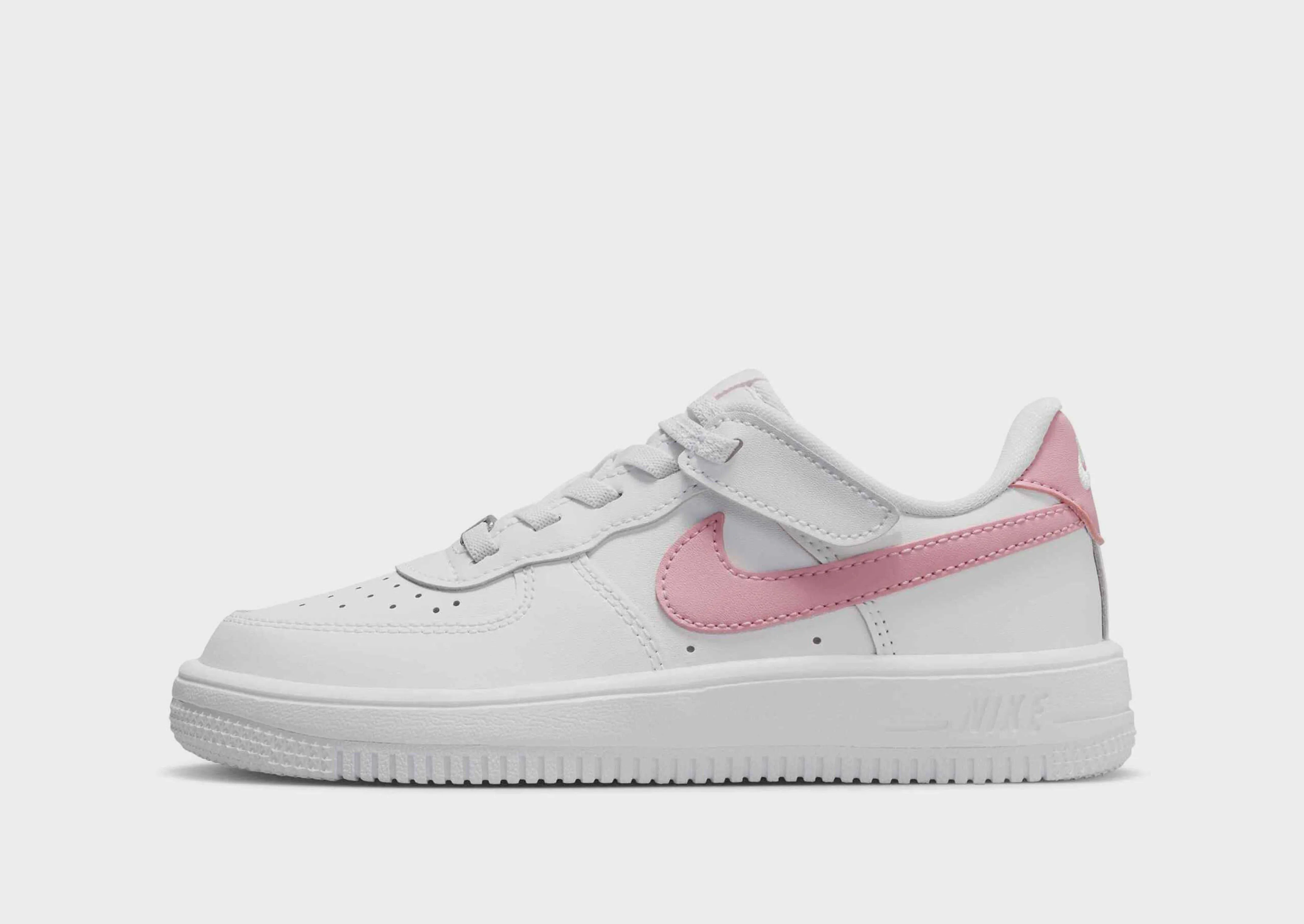 Force 1 Low EasyOn Children's Reinforced toe Soft Padding