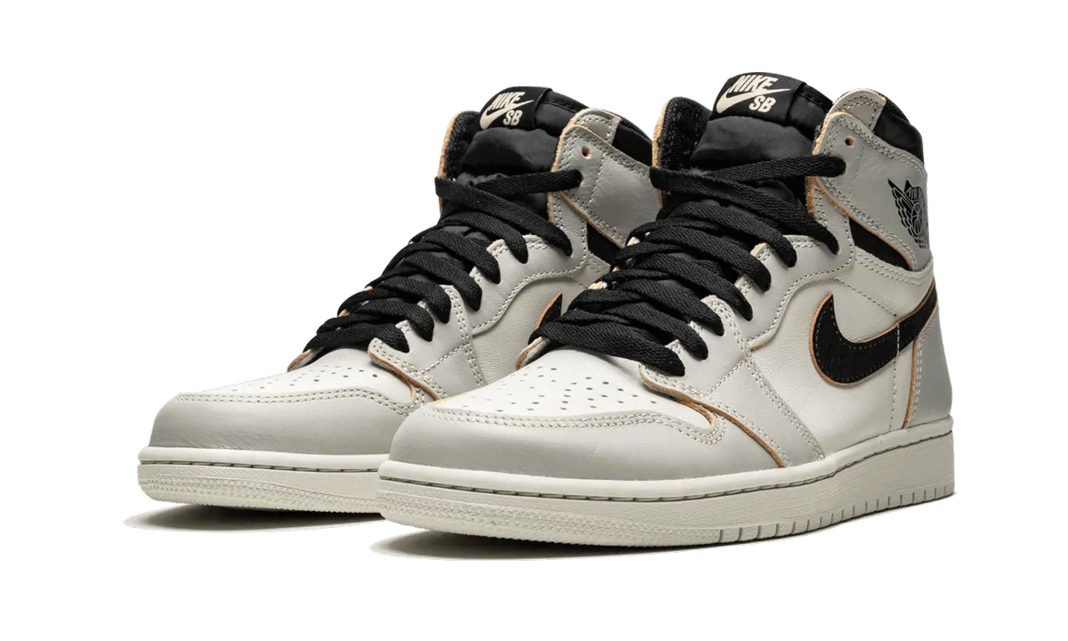 Air Jordan 1 SB Retro High OG "NYC to Paris" Extended Heel Support