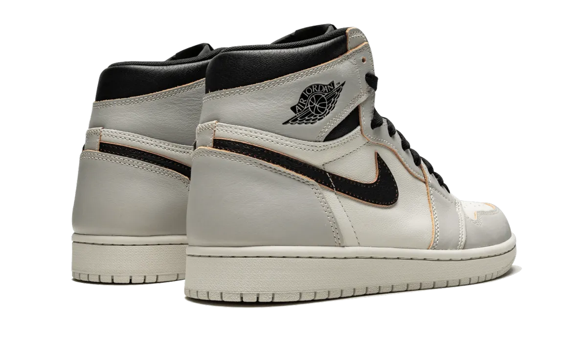 Air Jordan 1 SB Retro High OG "NYC to Paris" Flexible Sole Unit Retro-inspired silhouette