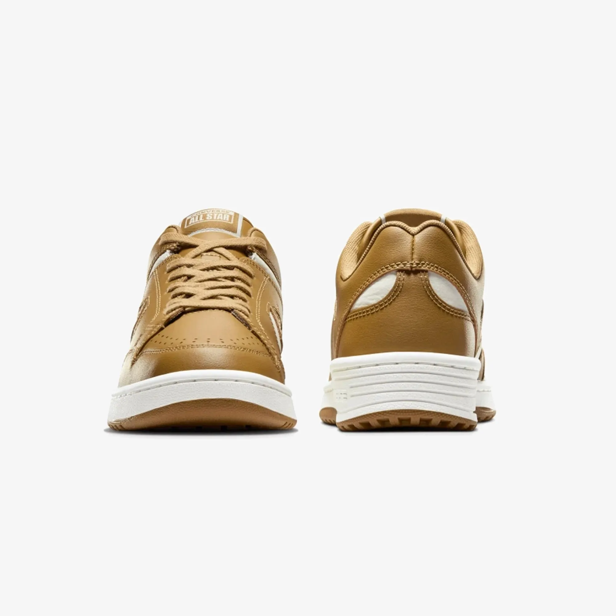 Insole Support Converse | WEAPON LEATHER { BROWN