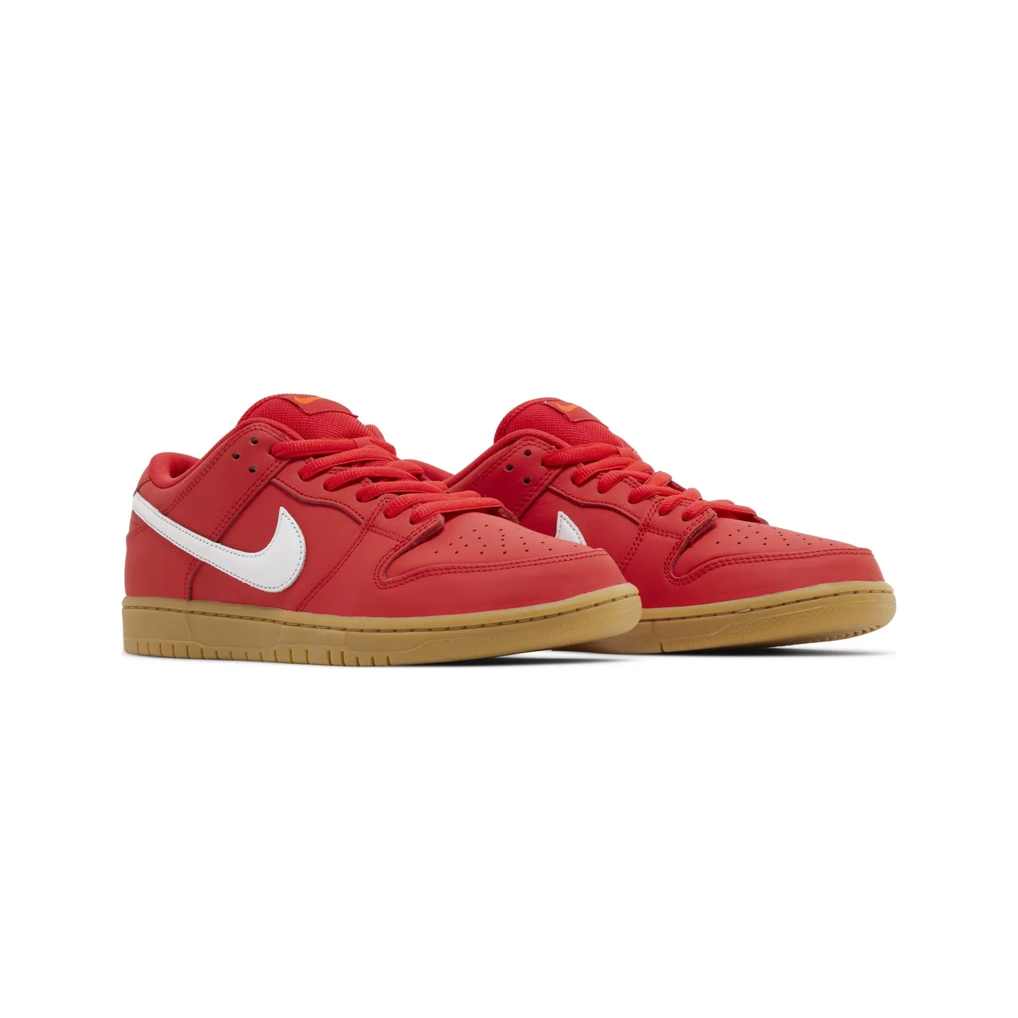 Nike SB Dunk Low 'University Red Gum' (2024) work commute