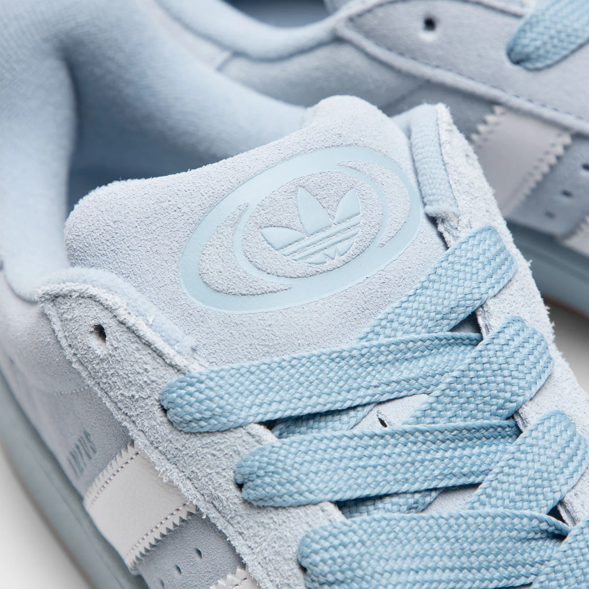 adidas Campus 00s / Wonder Blue Easy Slip-On