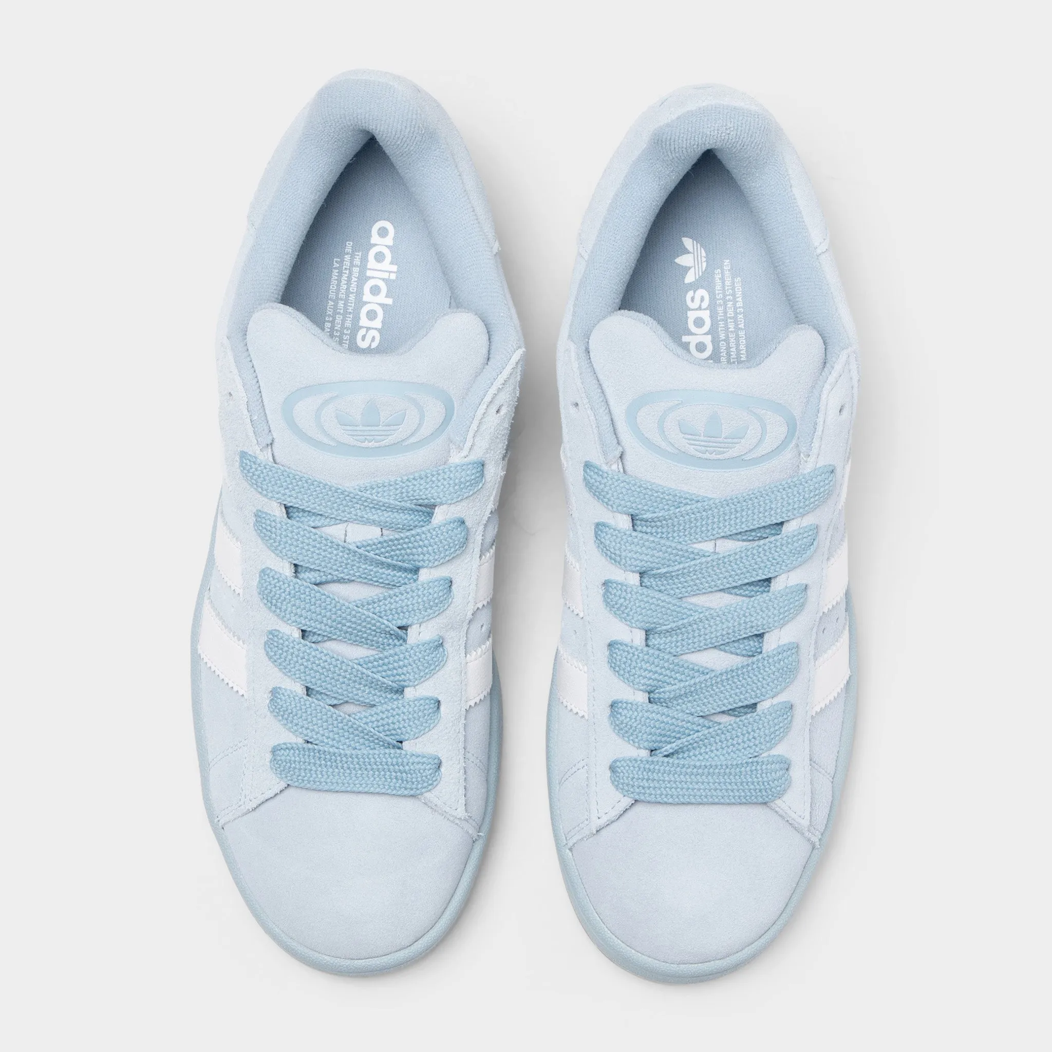 adidas Campus 00s / Wonder Blue Gentle Texture