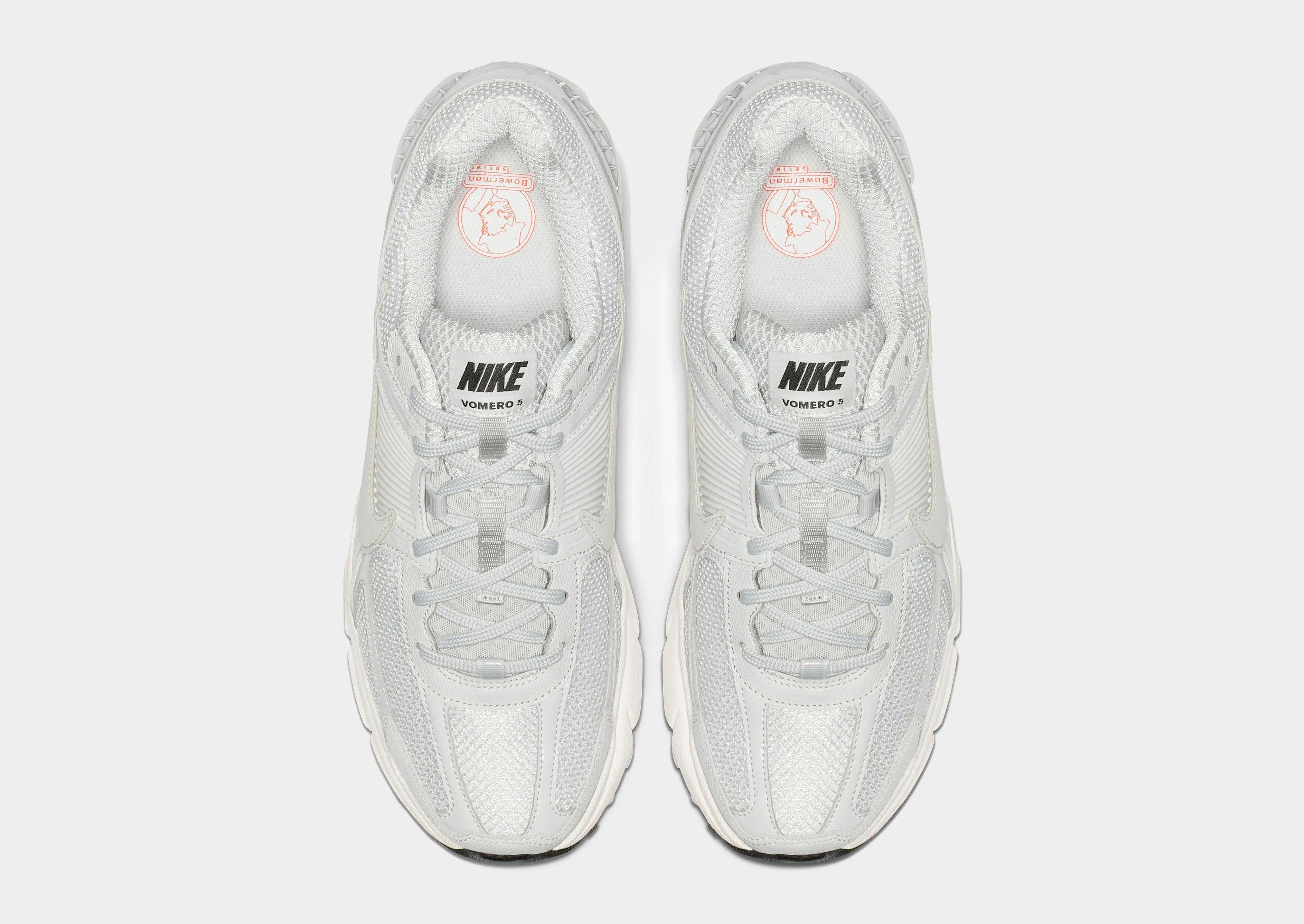 Recyclable flexible - upper shoes Zoom Vomero 5