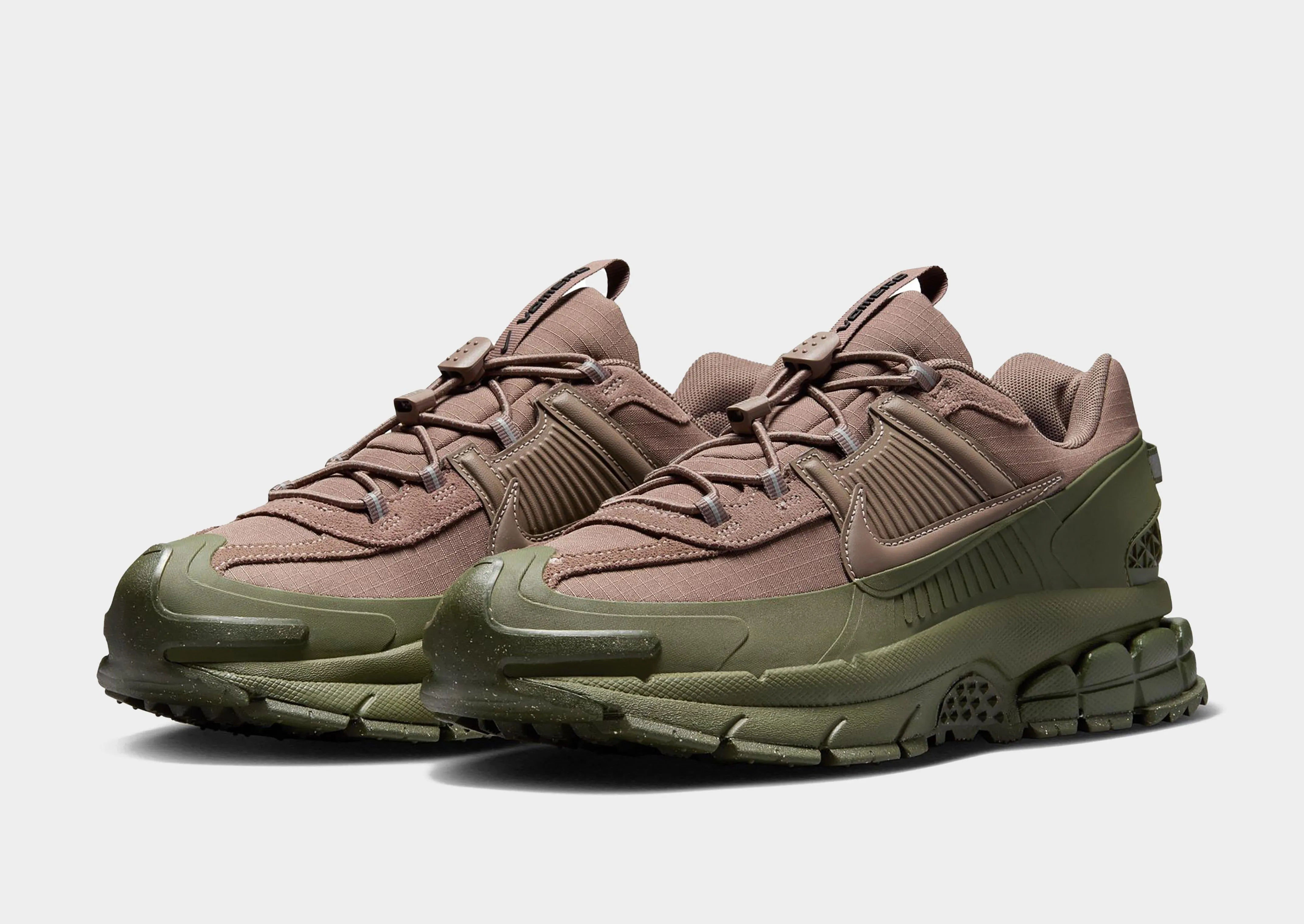 Zoom Vomero Roam toe - roomy shoes