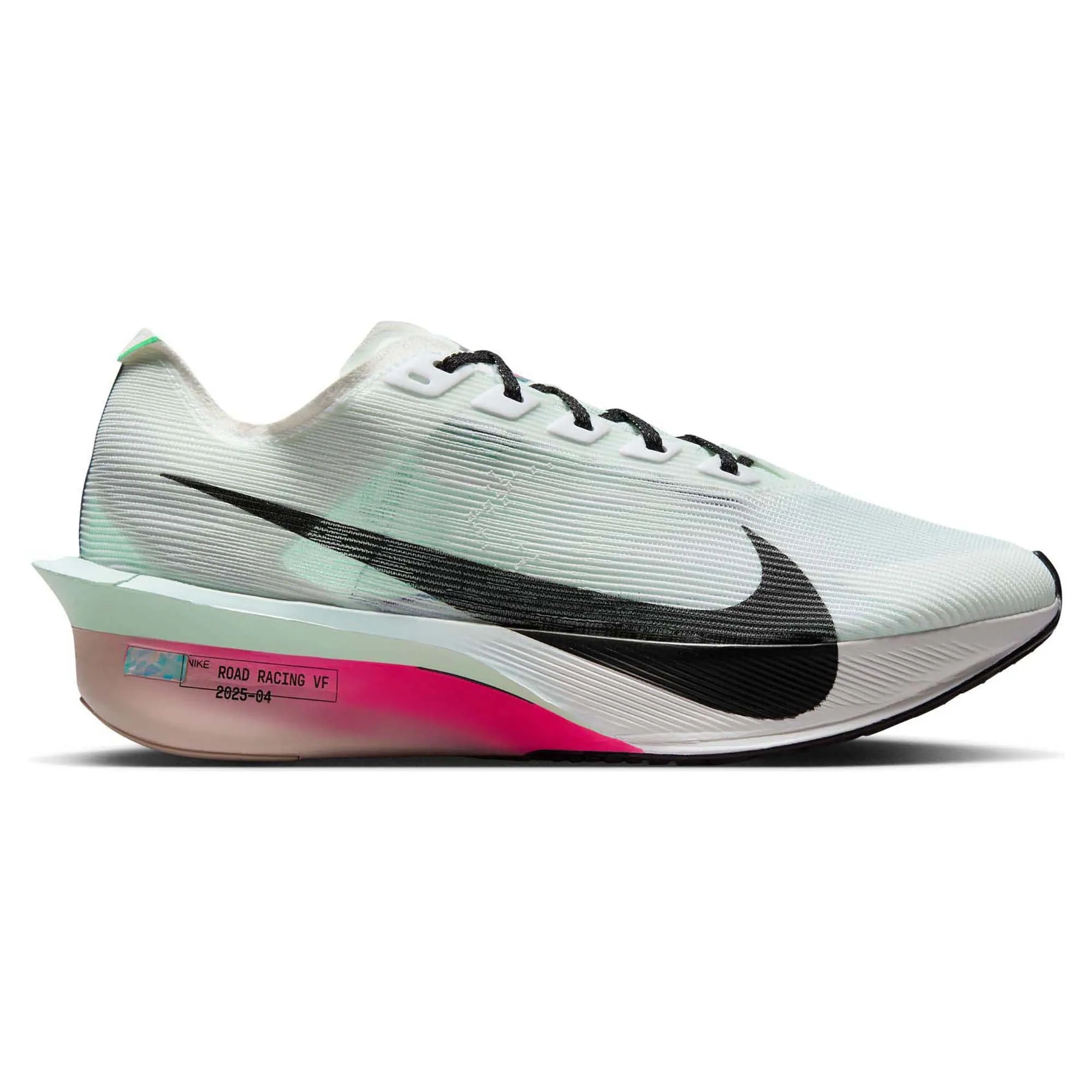 Zoomx Vaporfly Women's Road Racing Shoes ankle - support racing use